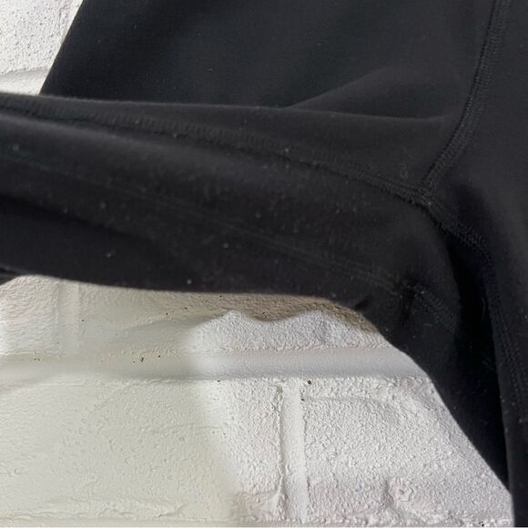 Lululemon Align Crop 21” Black Size 4 - Picture 3 of 8